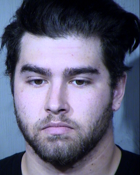Jordan Anthony Van Arsdale Mugshot / Maricopa County Arrests / Maricopa County Arizona