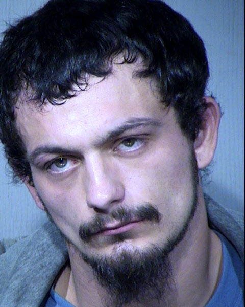 Dakota Jeremy Madron Mugshot / Maricopa County Arrests / Maricopa County Arizona
