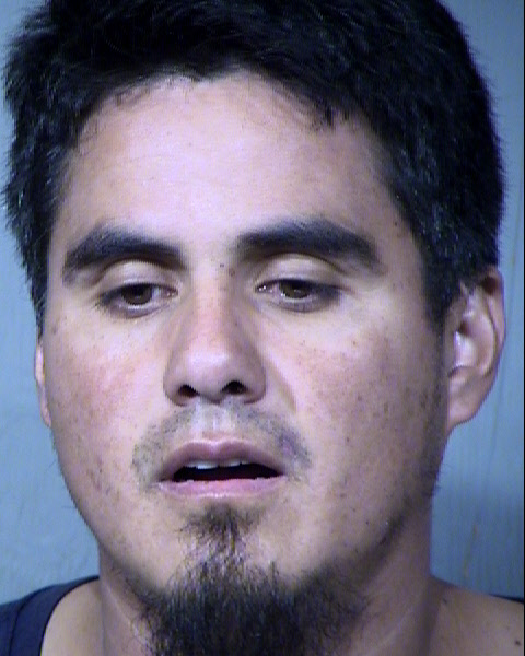 Jorge Luis Estrada-Aquado Mugshot / Maricopa County Arrests / Maricopa County Arizona