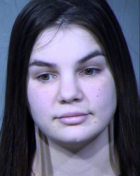 Kristen Acedo Mugshot / Maricopa County Arrests / Maricopa County Arizona