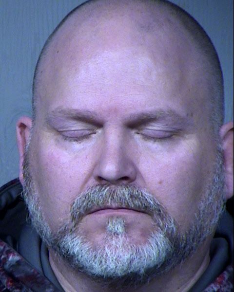Doyle Paul Napier Mugshot / Maricopa County Arrests / Maricopa County Arizona