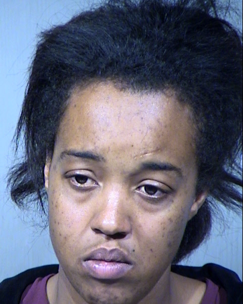 Amanda Paige Beal Mugshot / Maricopa County Arrests / Maricopa County Arizona