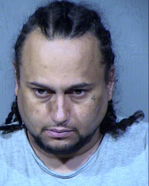 Damen Fitzgerald White Mugshot / Maricopa County Arrests / Maricopa County Arizona