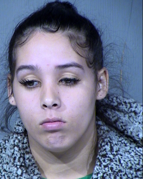 Gabriella Lynn Clark Mugshot / Maricopa County Arrests / Maricopa County Arizona