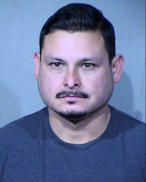 Humberto A Figueroa Galindo Mugshot / Maricopa County Arrests / Maricopa County Arizona