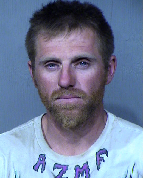 Jerimiah White White Mugshot / Maricopa County Arrests / Maricopa County Arizona