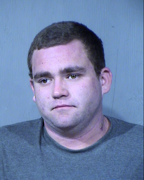 Parker Montgomery Allinger Mugshot / Maricopa County Arrests / Maricopa County Arizona