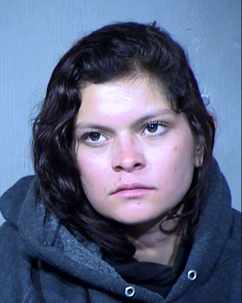 Briana Nicole Reyes Mugshot / Maricopa County Arrests / Maricopa County Arizona