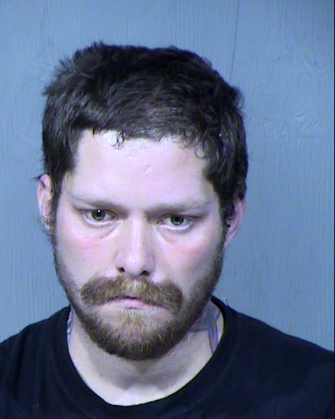 Louis Edward Anderson Mugshot / Maricopa County Arrests / Maricopa County Arizona