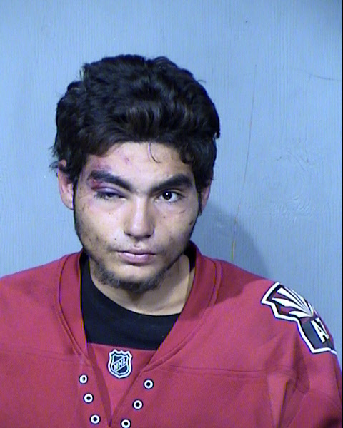 Miguel Alberto Corrales Mugshot / Maricopa County Arrests / Maricopa County Arizona