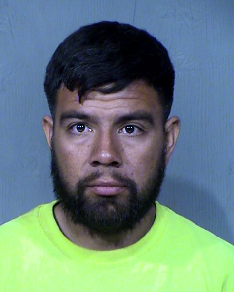 Melvin Adan Gaitan Roldan Mugshot / Maricopa County Arrests / Maricopa County Arizona