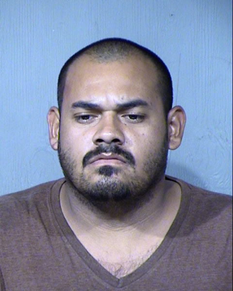 Francisco Anthony Perez Mugshot / Maricopa County Arrests / Maricopa County Arizona