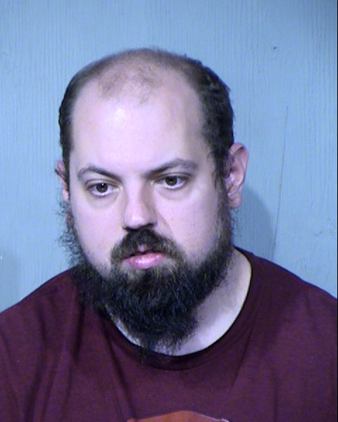 Corey Brandon Dillon Mugshot / Maricopa County Arrests / Maricopa County Arizona