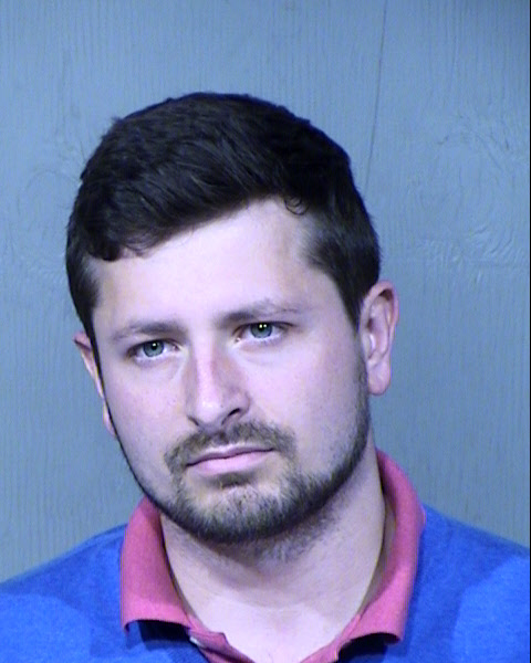 David Lee Henson Mugshot / Maricopa County Arrests / Maricopa County Arizona