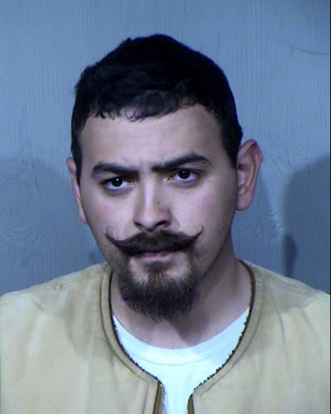 Erik Duane Romero Mugshot / Maricopa County Arrests / Maricopa County Arizona