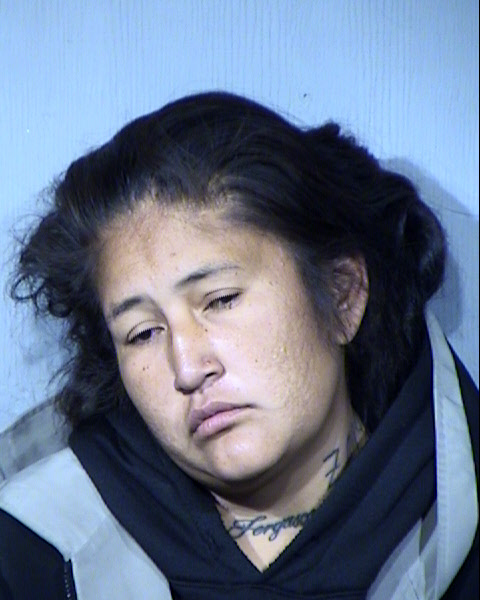 Cheryl Faye Kindelay Mugshot / Maricopa County Arrests / Maricopa County Arizona