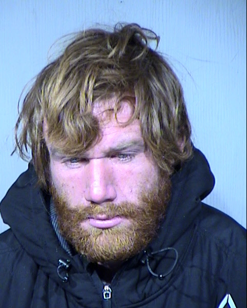 Jonathan George Hershberger Mugshot / Maricopa County Arrests / Maricopa County Arizona