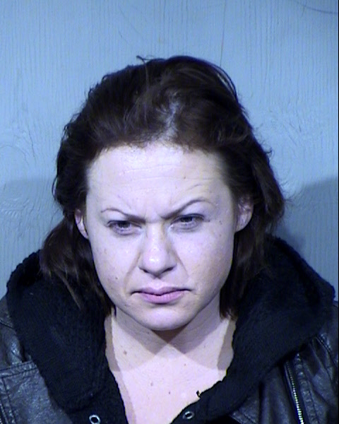 Jenifer Anne Lewis Mugshot / Maricopa County Arrests / Maricopa County Arizona