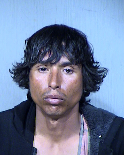 Trenton Darius Davis Mugshot / Maricopa County Arrests / Maricopa County Arizona