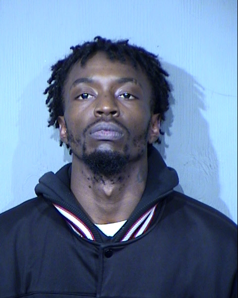 Hakeem Metez Evans Mugshot / Maricopa County Arrests / Maricopa County Arizona