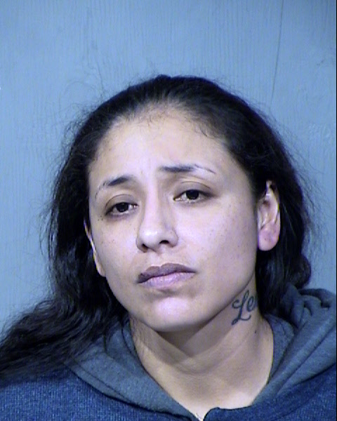 Sonya Cruz Reyes Mugshot / Maricopa County Arrests / Maricopa County Arizona
