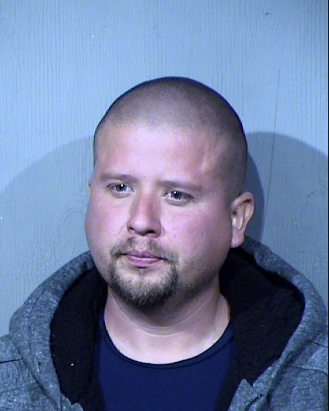 Ernesto Alonso Ayala Mugshot / Maricopa County Arrests / Maricopa County Arizona