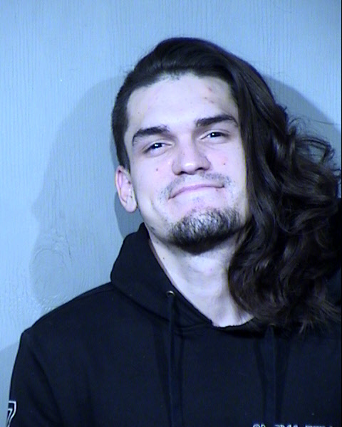 Mark Albert Ruiz Mugshot / Maricopa County Arrests / Maricopa County Arizona