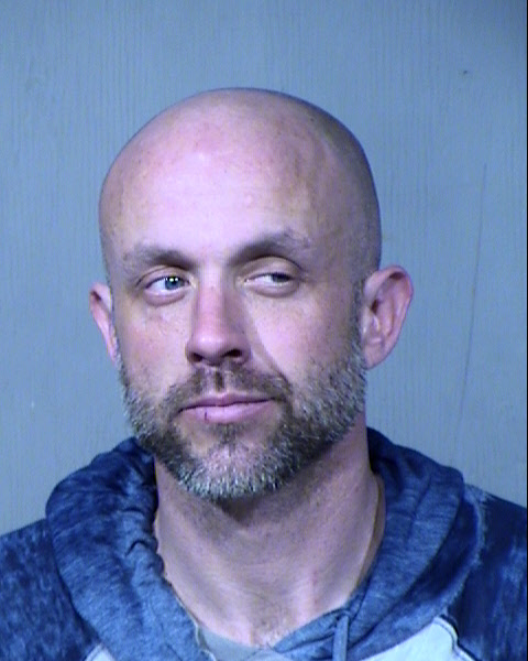 Eric Michael Hebert Mugshot / Maricopa County Arrests / Maricopa County Arizona