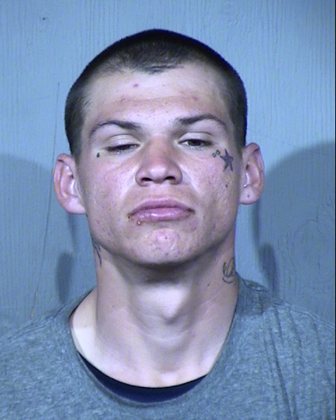 Nicholas Wade Milner Mugshot / Maricopa County Arrests / Maricopa County Arizona