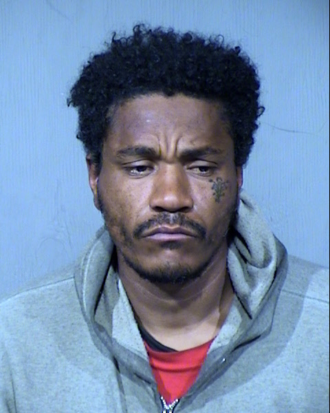 Daniel Lanks Mugshot / Maricopa County Arrests / Maricopa County Arizona