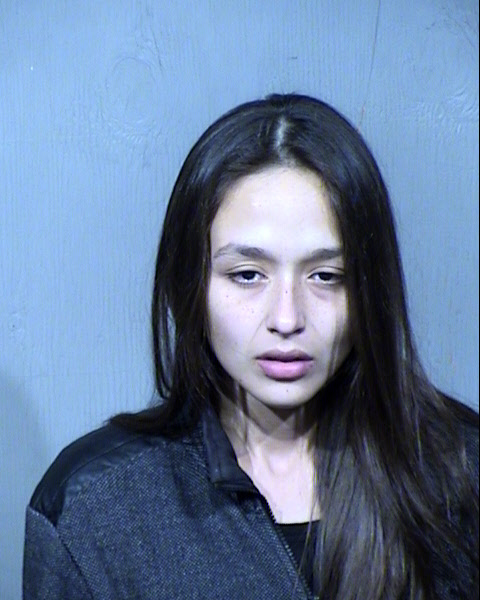 Nina Isabel Grijalva Mugshot / Maricopa County Arrests / Maricopa County Arizona