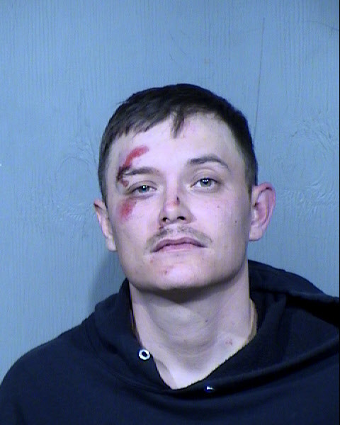 Marcus Richard Garcia Mugshot / Maricopa County Arrests / Maricopa County Arizona