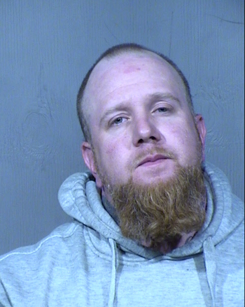 Jeremy Bernard Quint Mugshot / Maricopa County Arrests / Maricopa County Arizona