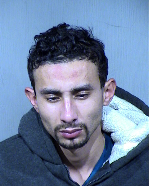 Luis Adrian Escobar Mugshot / Maricopa County Arrests / Maricopa County Arizona