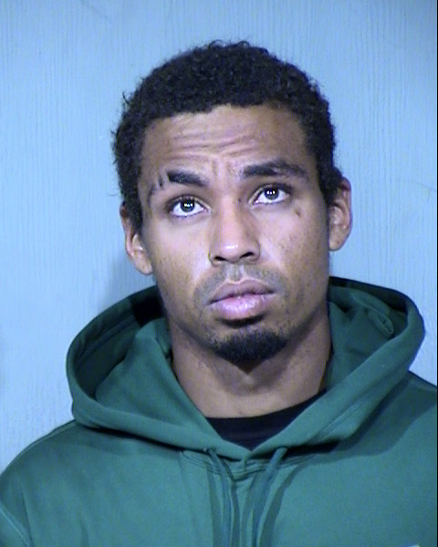 Christopher Damond Brandon Mugshot / Maricopa County Arrests / Maricopa County Arizona