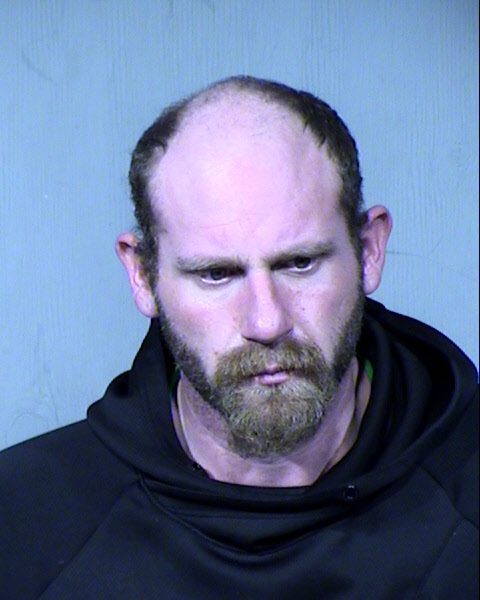 Erick James Welsh Mugshot / Maricopa County Arrests / Maricopa County Arizona