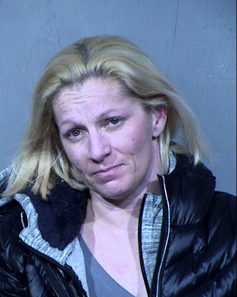Jannie Yvette Hamlett Mugshot / Maricopa County Arrests / Maricopa County Arizona