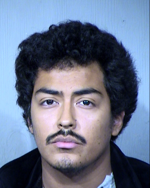 Antonio Alcocer Mugshot / Maricopa County Arrests / Maricopa County Arizona