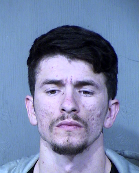 Eddie Antonio Meadows Mugshot / Maricopa County Arrests / Maricopa County Arizona