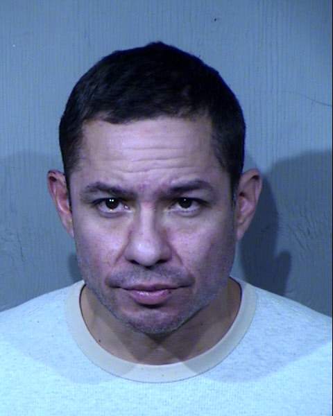 Ray Hernandez Mugshot / Maricopa County Arrests / Maricopa County Arizona