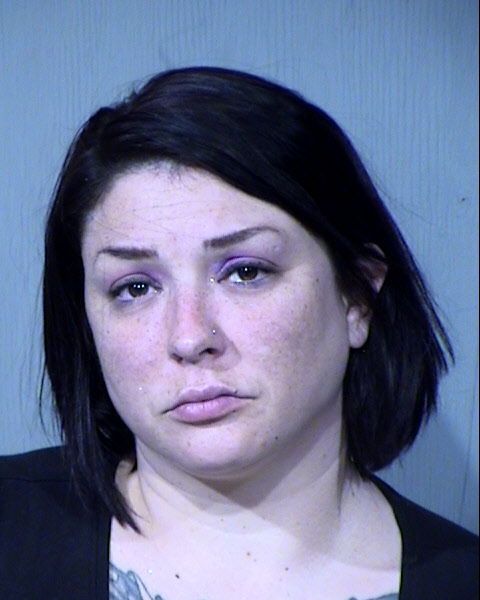 Brittany Dawn Kerr Mugshot / Maricopa County Arrests / Maricopa County Arizona
