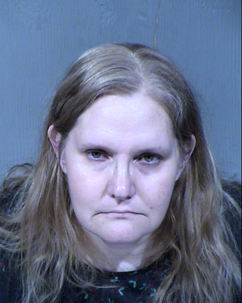 Janice Lesniakowski Mugshot / Maricopa County Arrests / Maricopa County Arizona