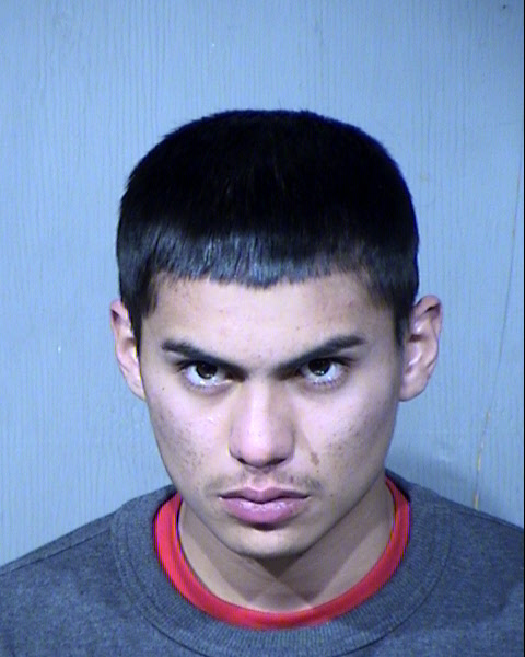 Andrew Ortiz Mugshot / Maricopa County Arrests / Maricopa County Arizona