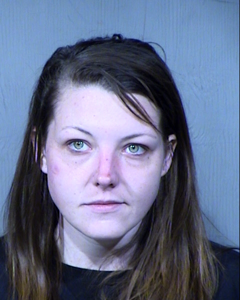 Rebecca Danielle Randler Mugshot / Maricopa County Arrests / Maricopa County Arizona