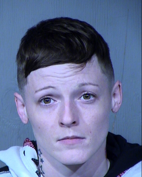 Danielle Nicole Wohlert Mugshot / Maricopa County Arrests / Maricopa County Arizona