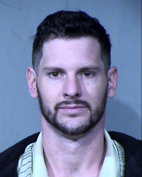 Travis Steinheiser Mugshot / Maricopa County Arrests / Maricopa County Arizona