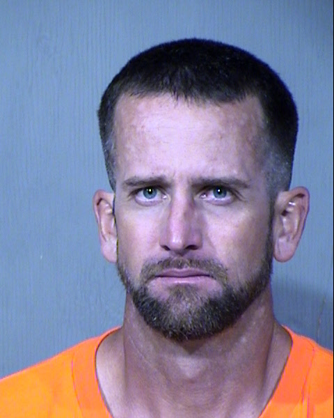 Braddon Cherry Mugshot / Maricopa County Arrests / Maricopa County Arizona