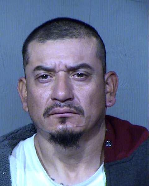 Ernest Nmn Hernandez Mugshot / Maricopa County Arrests / Maricopa County Arizona