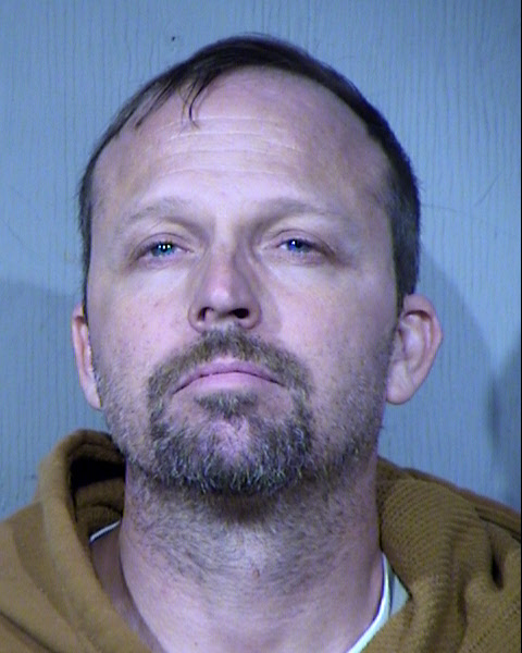 Eric Brandon Leibman Mugshot / Maricopa County Arrests / Maricopa County Arizona
