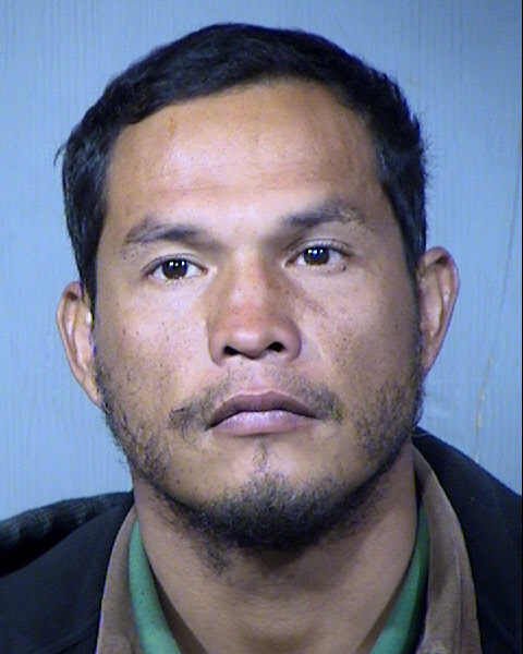 Julian V Carrera Mugshot / Maricopa County Arrests / Maricopa County Arizona